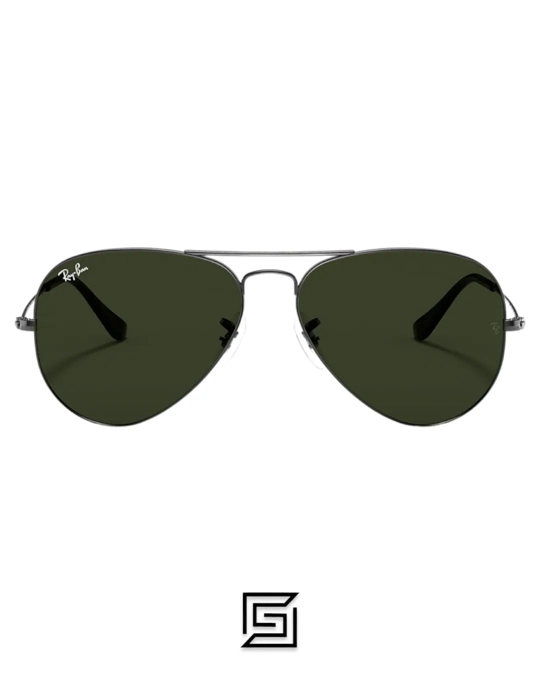 Ray-ban sunglasses ORG RB3025 AVIATOR LARGE METAL W0879