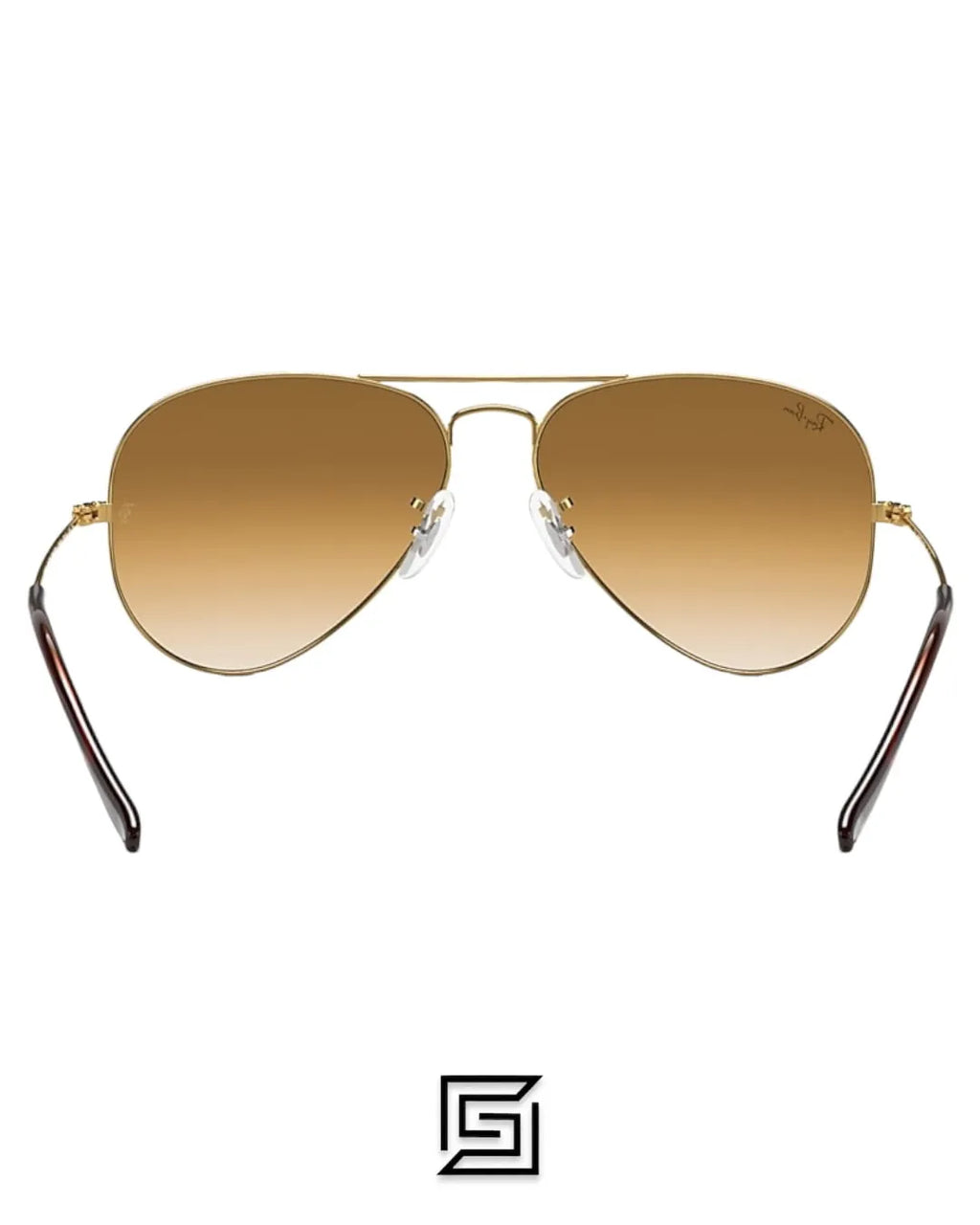 Ray-ban sunglasses ORG RB3025 AVIATOR LARGE METAL 001/33