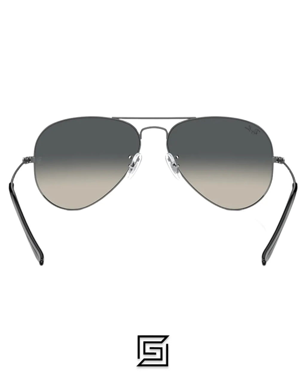 Ray-ban sunglasses ORG RB3025 AVIATOR LARGE METAL 004/78 POLARISED