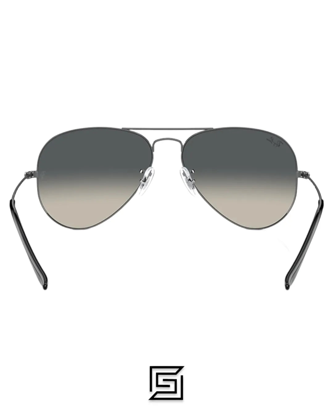 Ray-ban sunglasses ORG RB3025 AVIATOR LARGE METAL 004/78 POLARISED