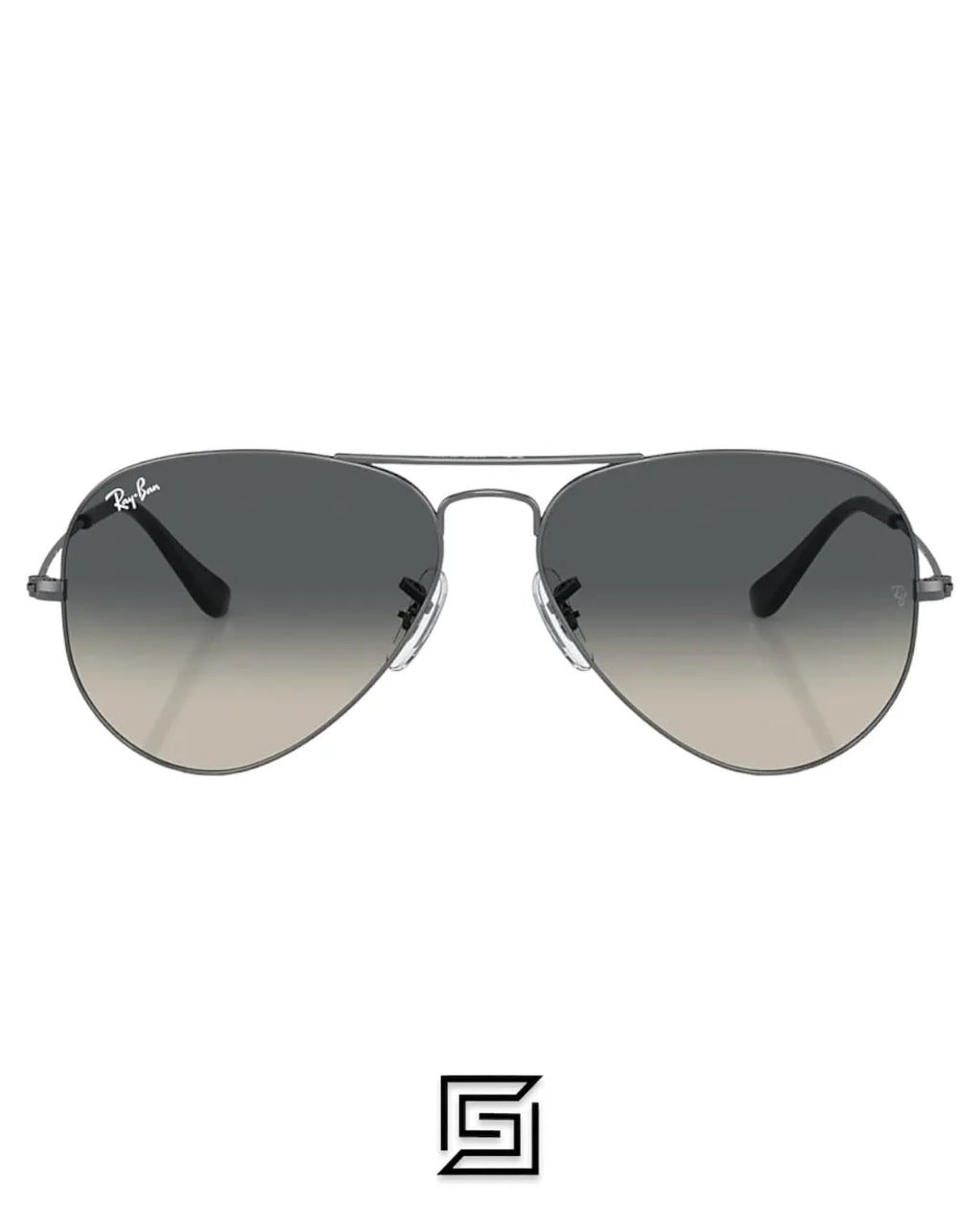 Ray-ban sunglasses ORG RB3025 AVIATOR LARGE METAL 004/78 POLARISED