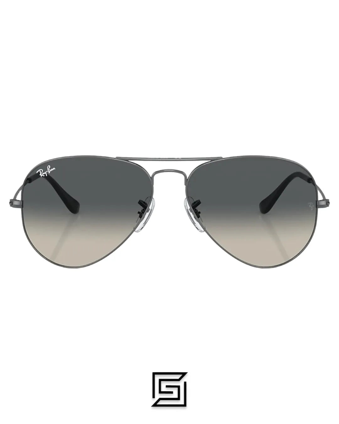Ray-ban sunglasses ORG RB3025 AVIATOR LARGE METAL 004/78 POLARISED