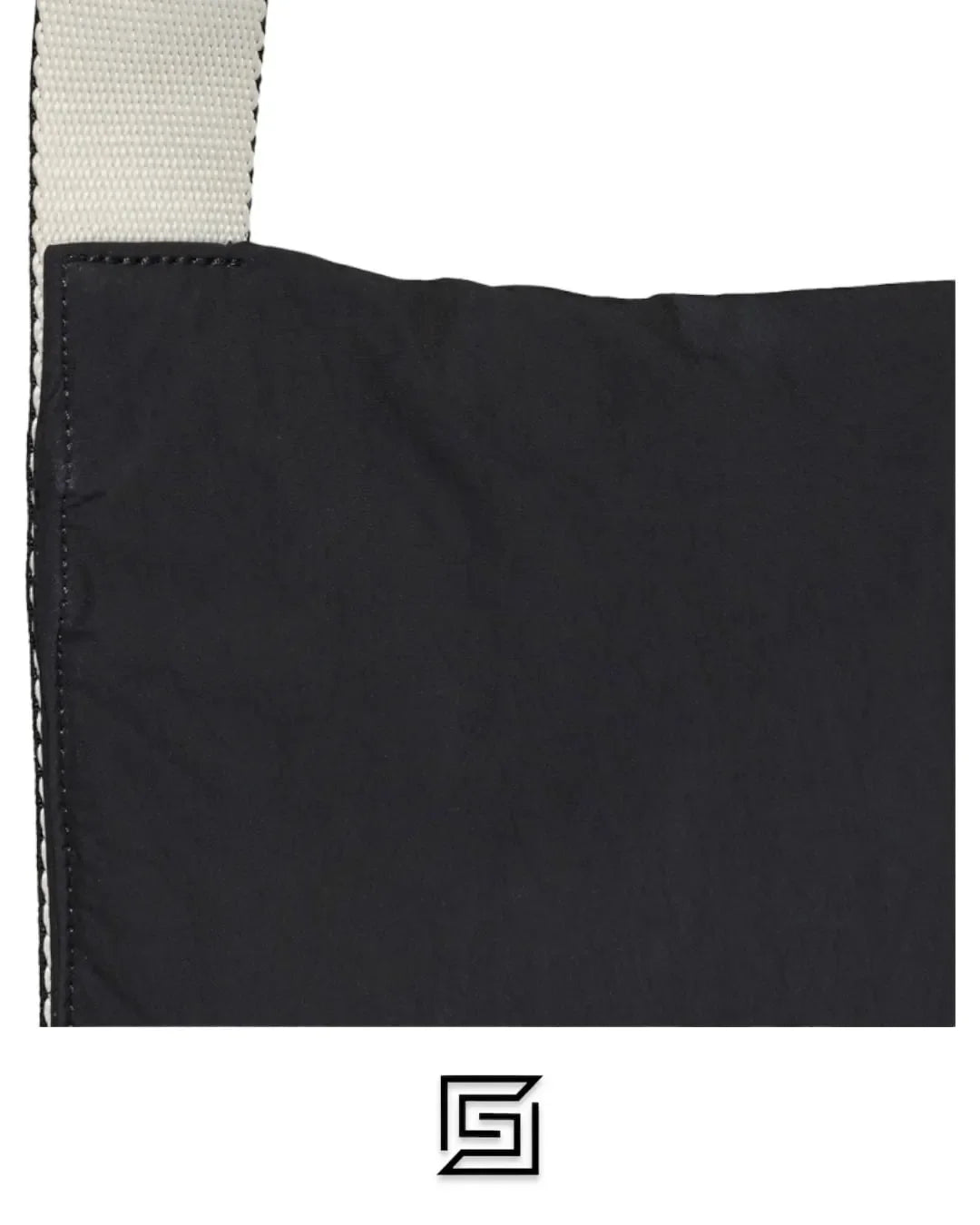 leather Y-3 Black CH3 Sacoche Messenger Bag