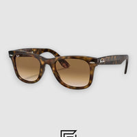 Ray Ban RB4340 WAYFARER EASE Sunglasses Unisex - tiger