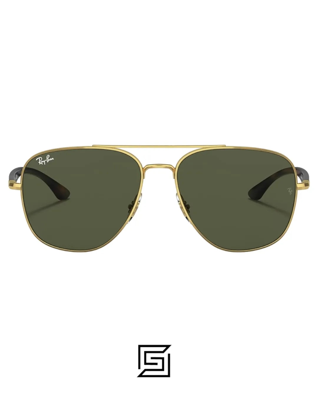 Ray-ban sunglasses ORG RB3683 001/31