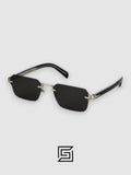 David Beckham DB7116 Sunglasses Men - black