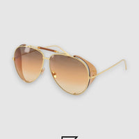 Tom Ford  TF900 Sunglasses uni sex - brown