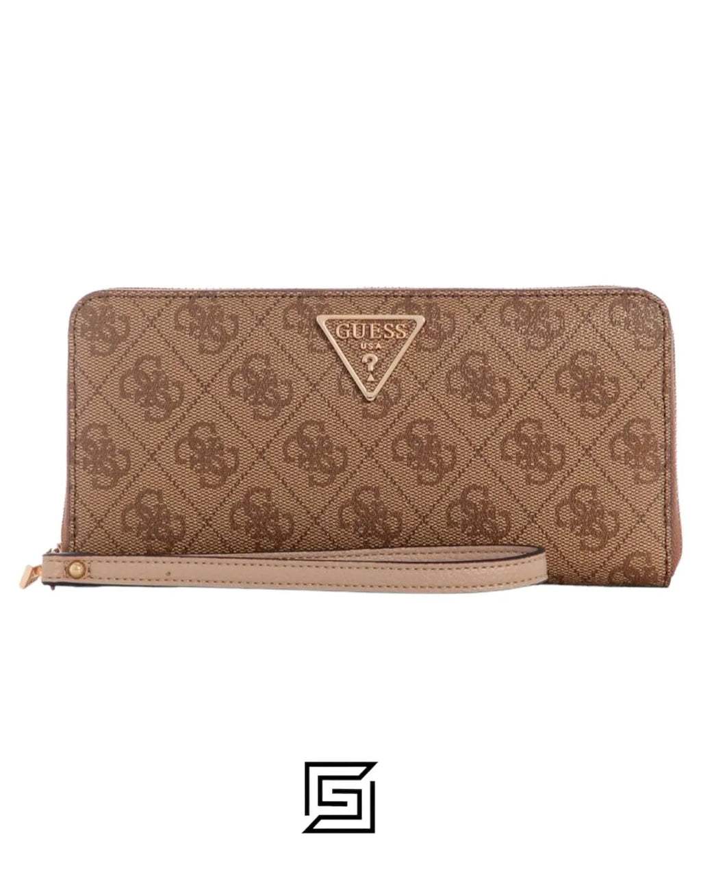 Guess wallets Laurel Slg Large Zip Around