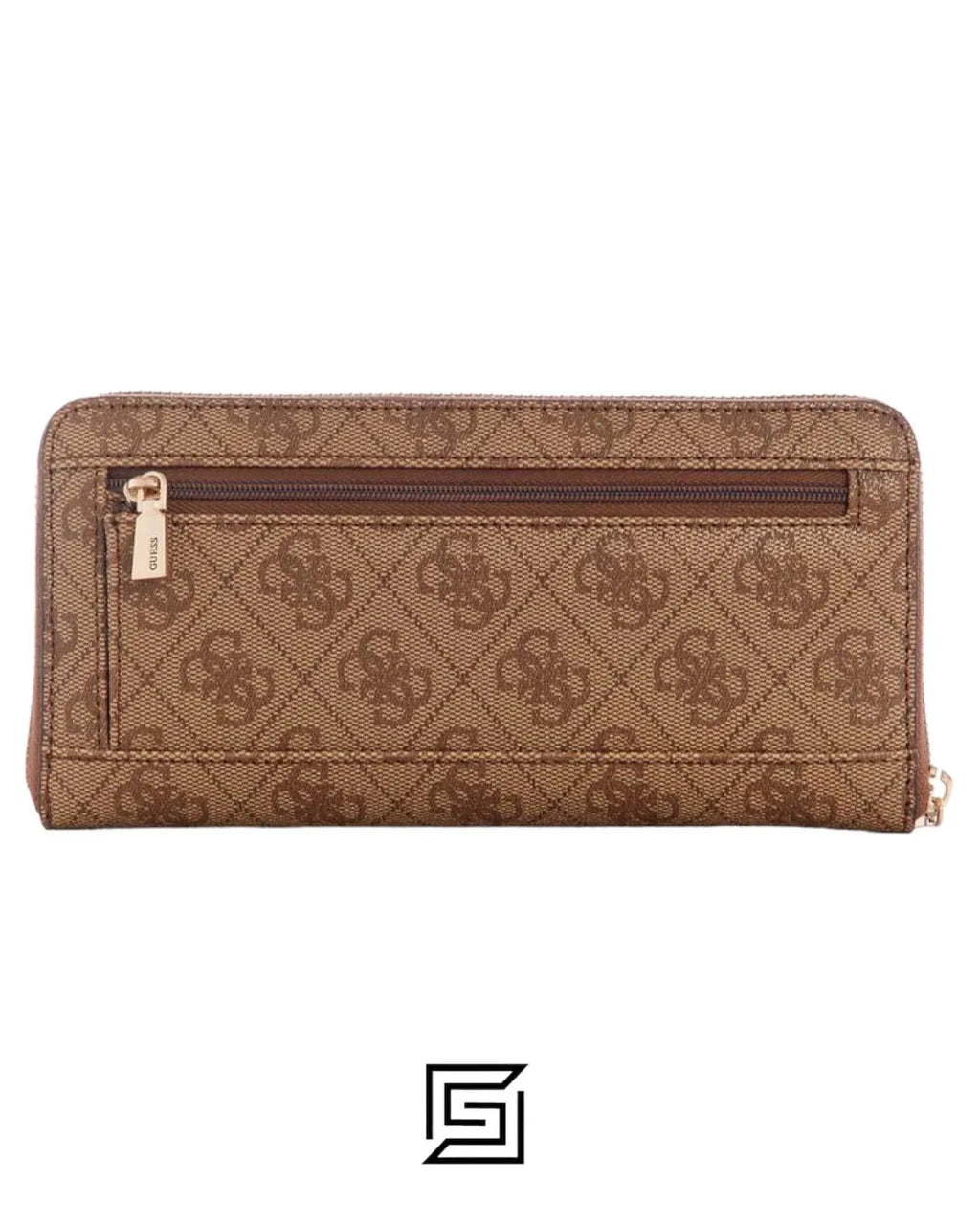 Guess wallets Laurel Slg Large Zip Around
