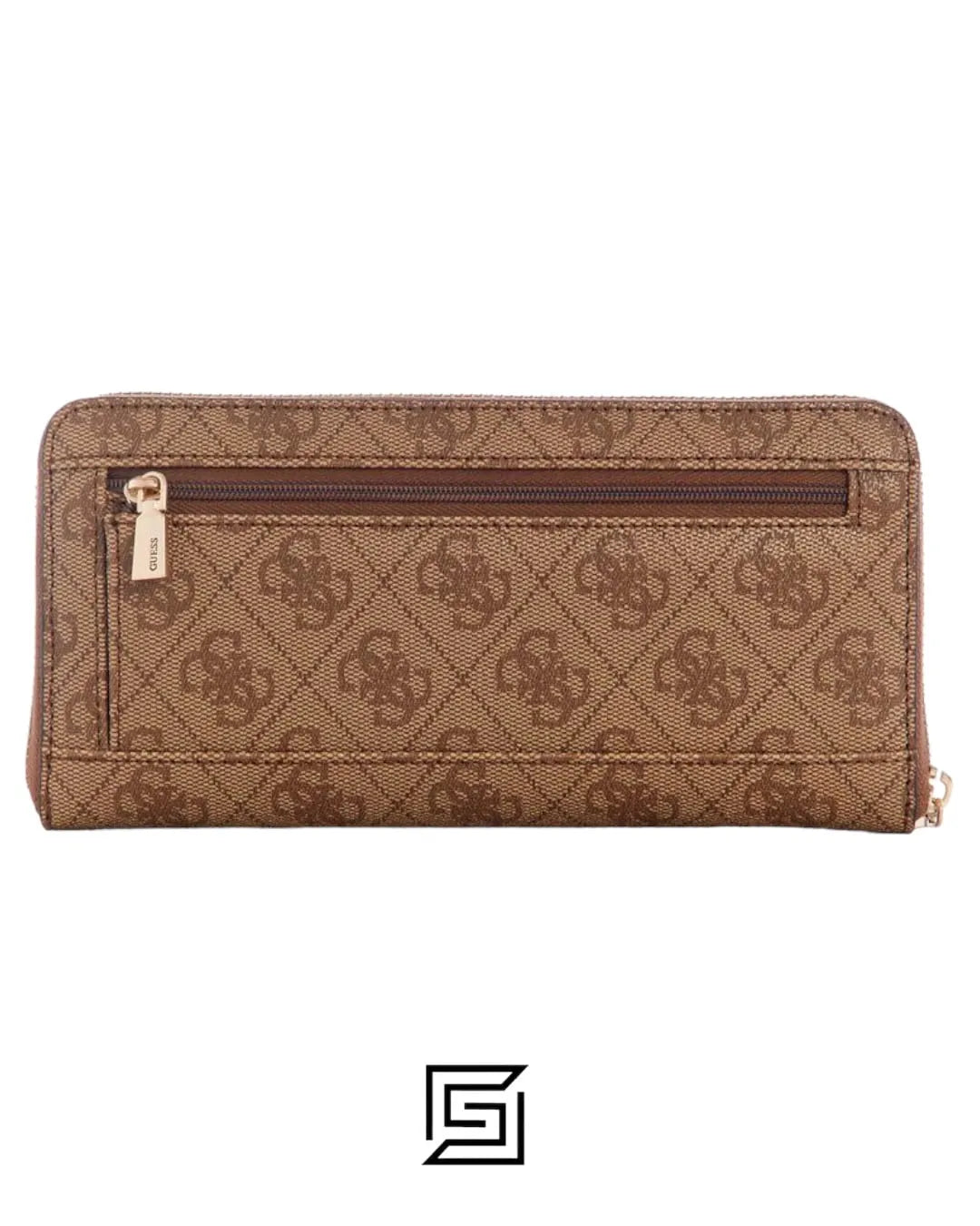 Guess wallets Laurel Slg Large Zip Around