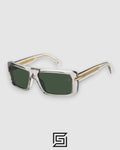 David Beckham DB7063 sunglasses for men - transparent