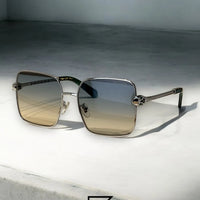 BVLGARI BV6180 sunglasses for women - silver-2