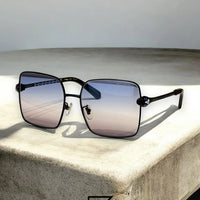BVLGARI BV6180 sunglasses for women - black
