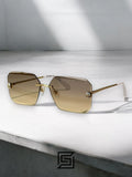 BVLGARI BV40026 sunglasses for women - honey