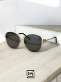 TIFFANY & CO TF3082 Sunglasses For Women - black