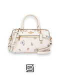 Coach Rowan Satchel Handbag Crossbody F79946