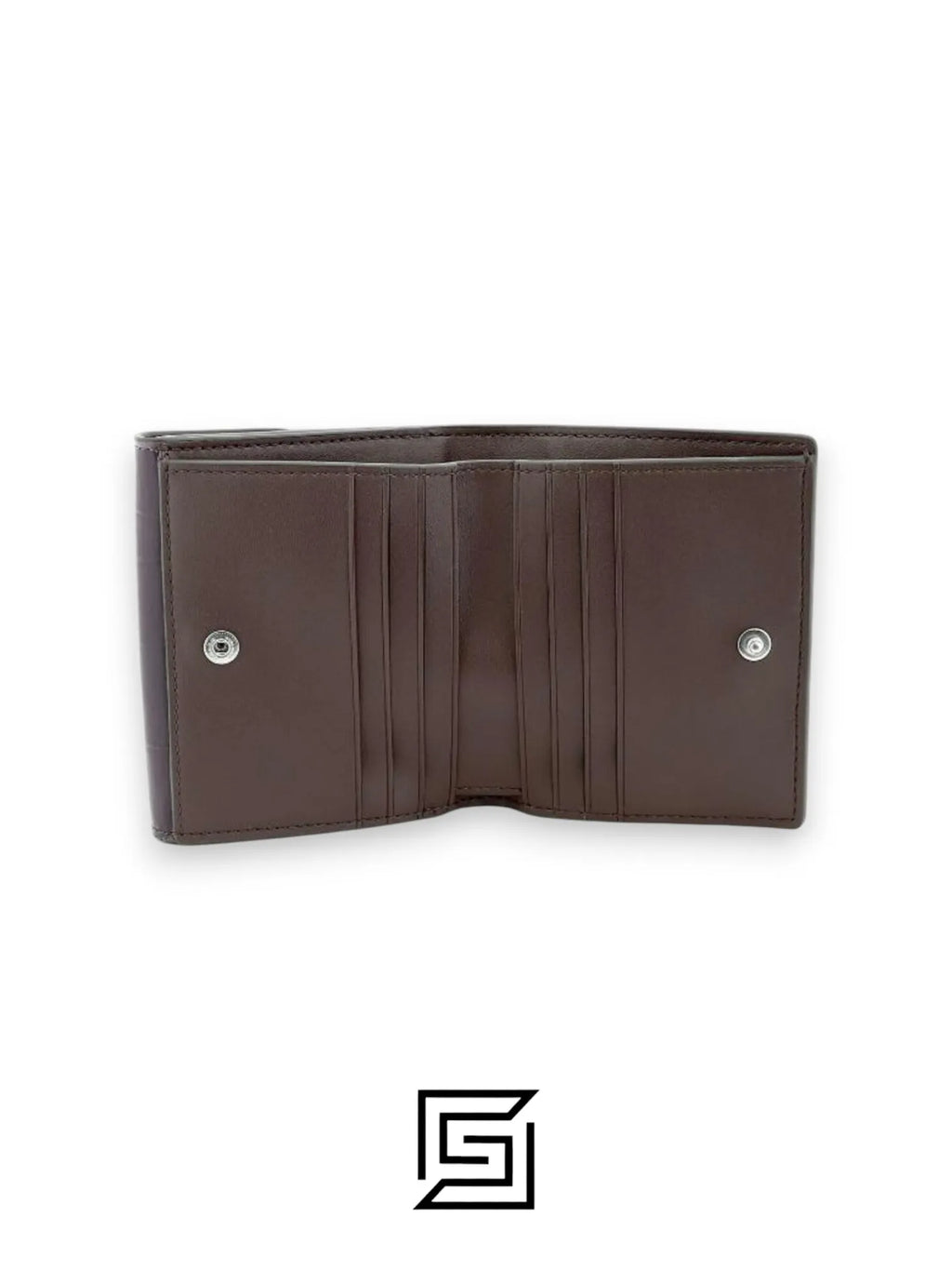 Coach Small Morgan Wallet Brown Style No. CM263