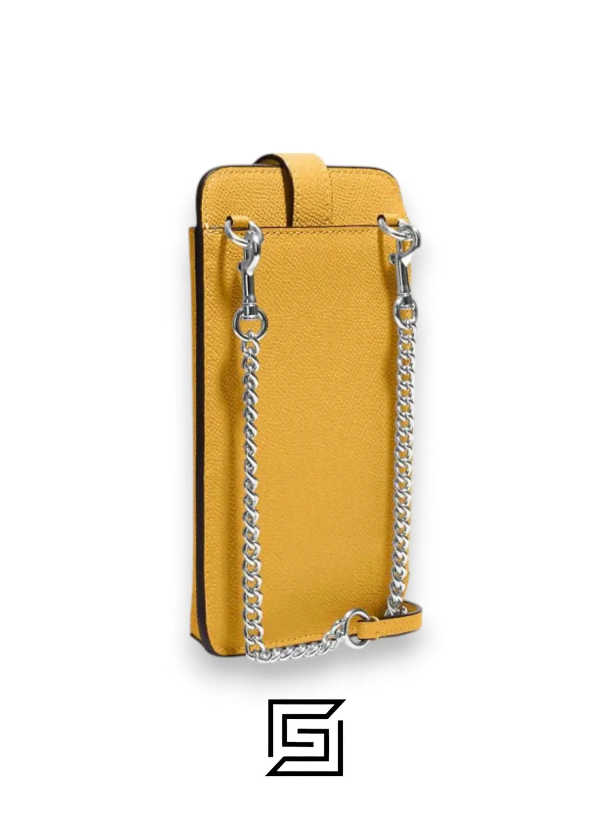 Phone Crossbody Style Number C6884 Yellow