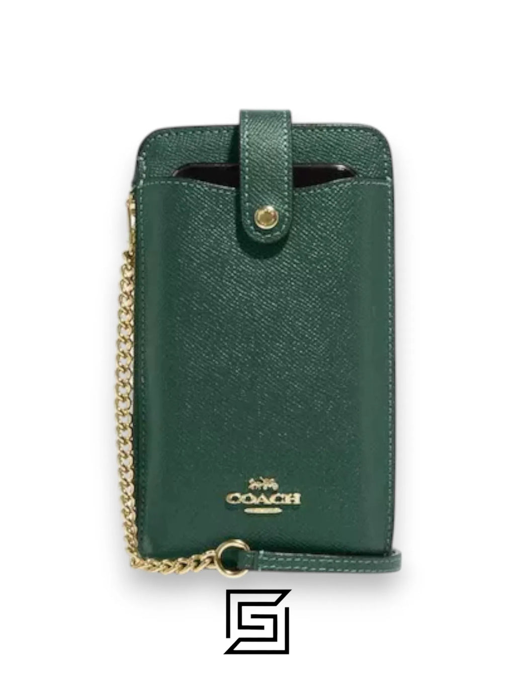 Phone Crossbody Style Number C6884 Green