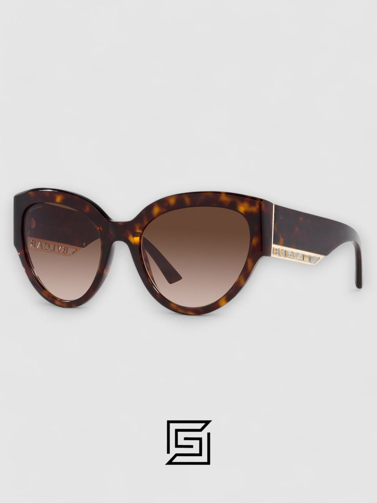 BVLGARI SUNGLASSES WOMEN BV8258 - tiger