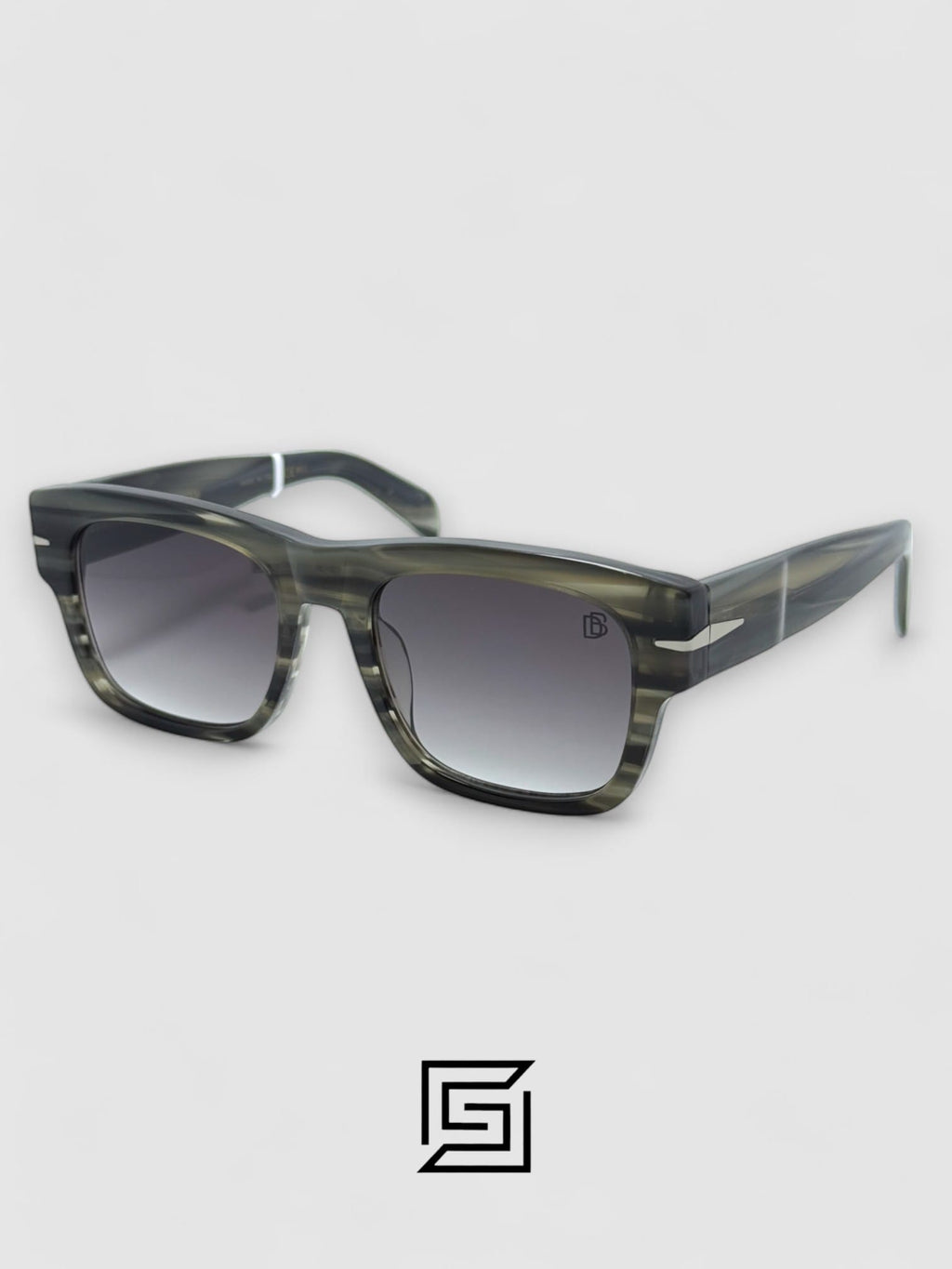 David Beckham DB7000 BOLD Sunglasses Men - TIGER GREY