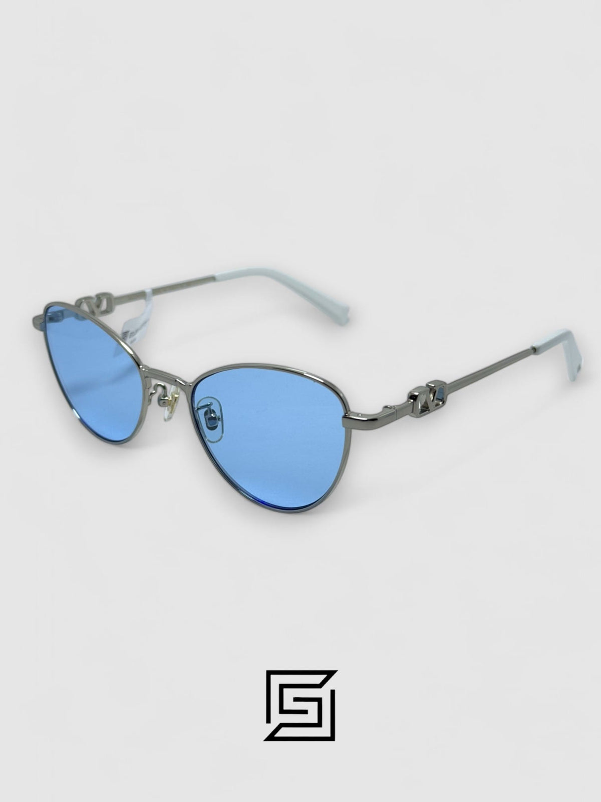 Valentino VA3340 SUNGLASSES WOMEN - blue