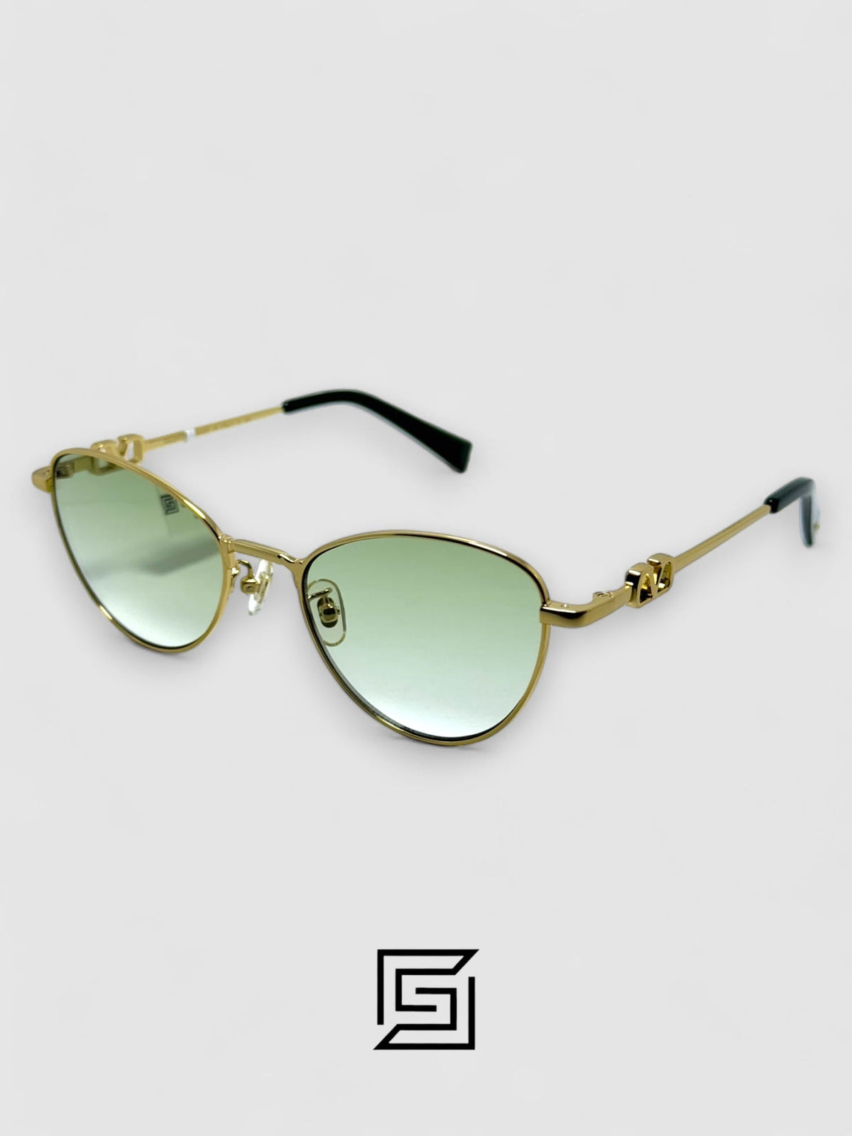 Valentino VA3340 SUNGLASSES WOMEN - green