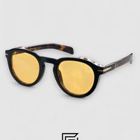 David Beckham Sunglasses men DB7029 - yellow