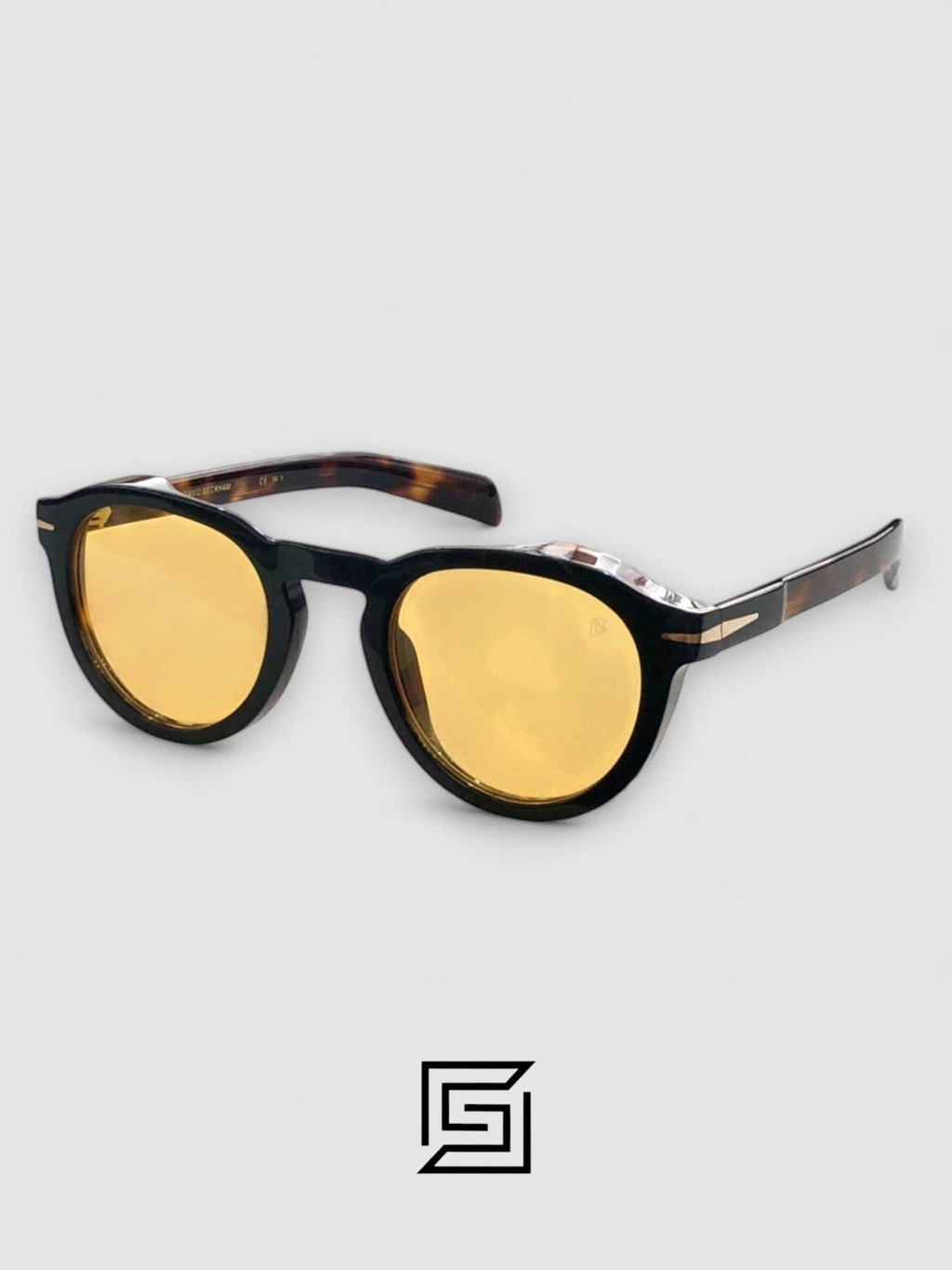 David Beckham Sunglasses men DB7029 - yellow