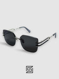 Balmain BPS-125A SUNGLASSES UNISEX - silver