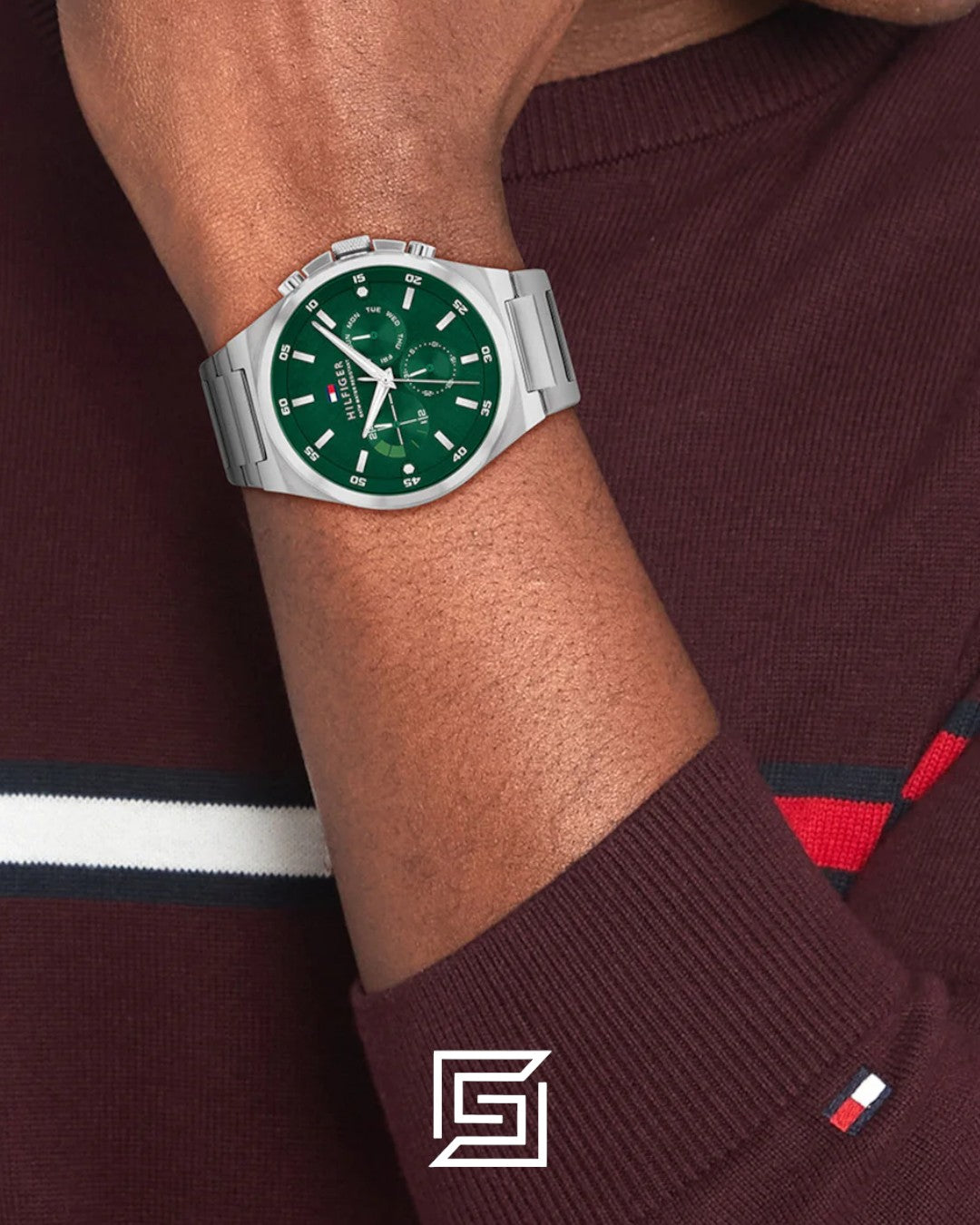 Tommy Hilfiger Men’s Watch Dexter 1792088