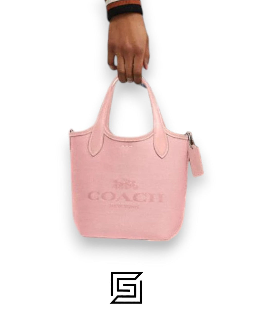 Hanna Bucket Bag CR169 Pink