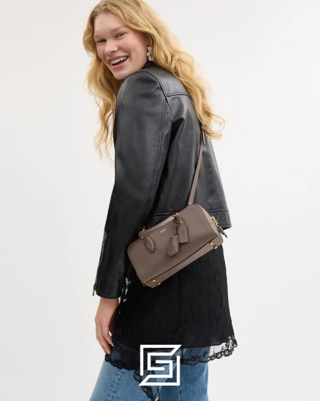 Bowery Satchel 22 CY917