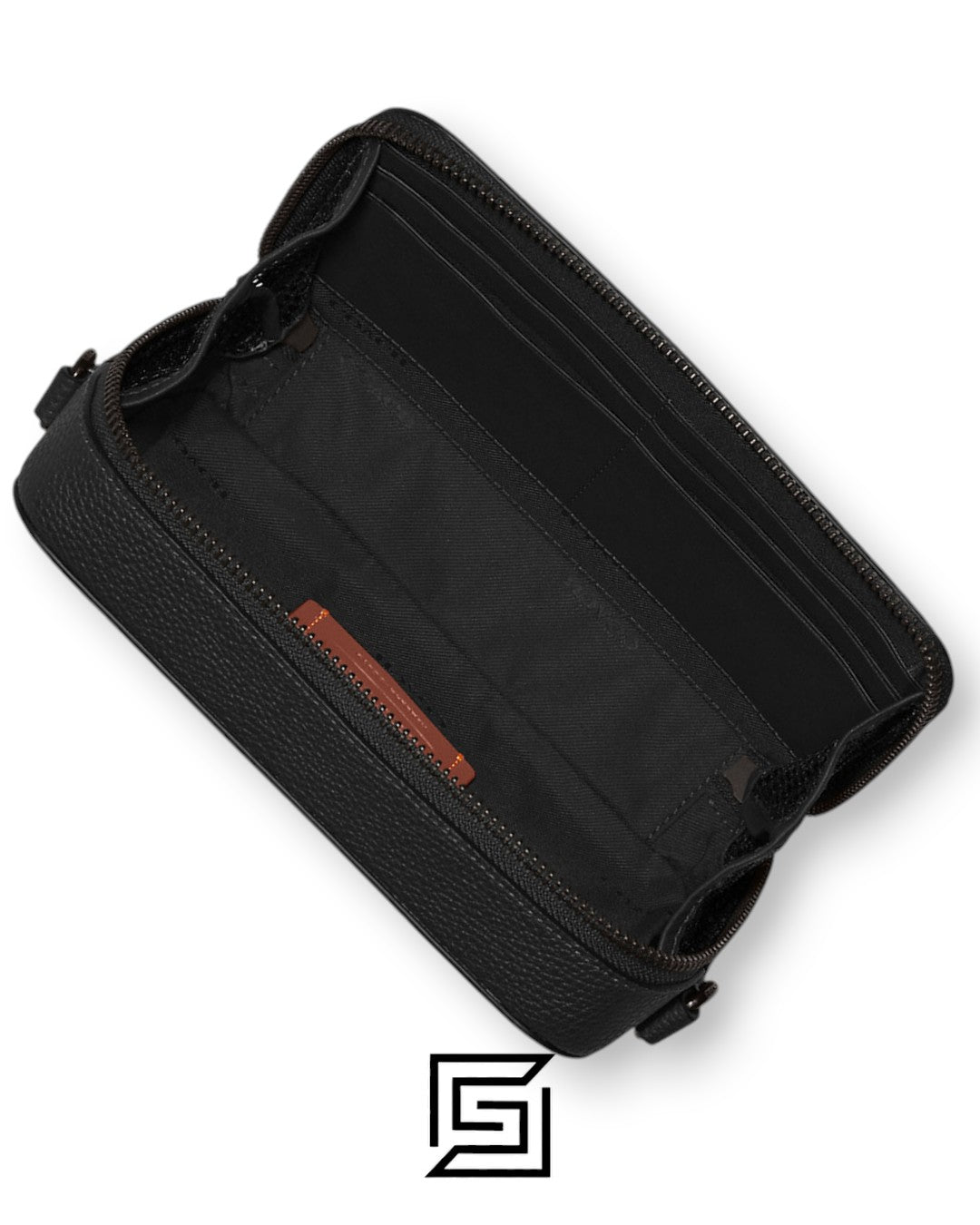 Charter Slim Crossbody CC070 Black