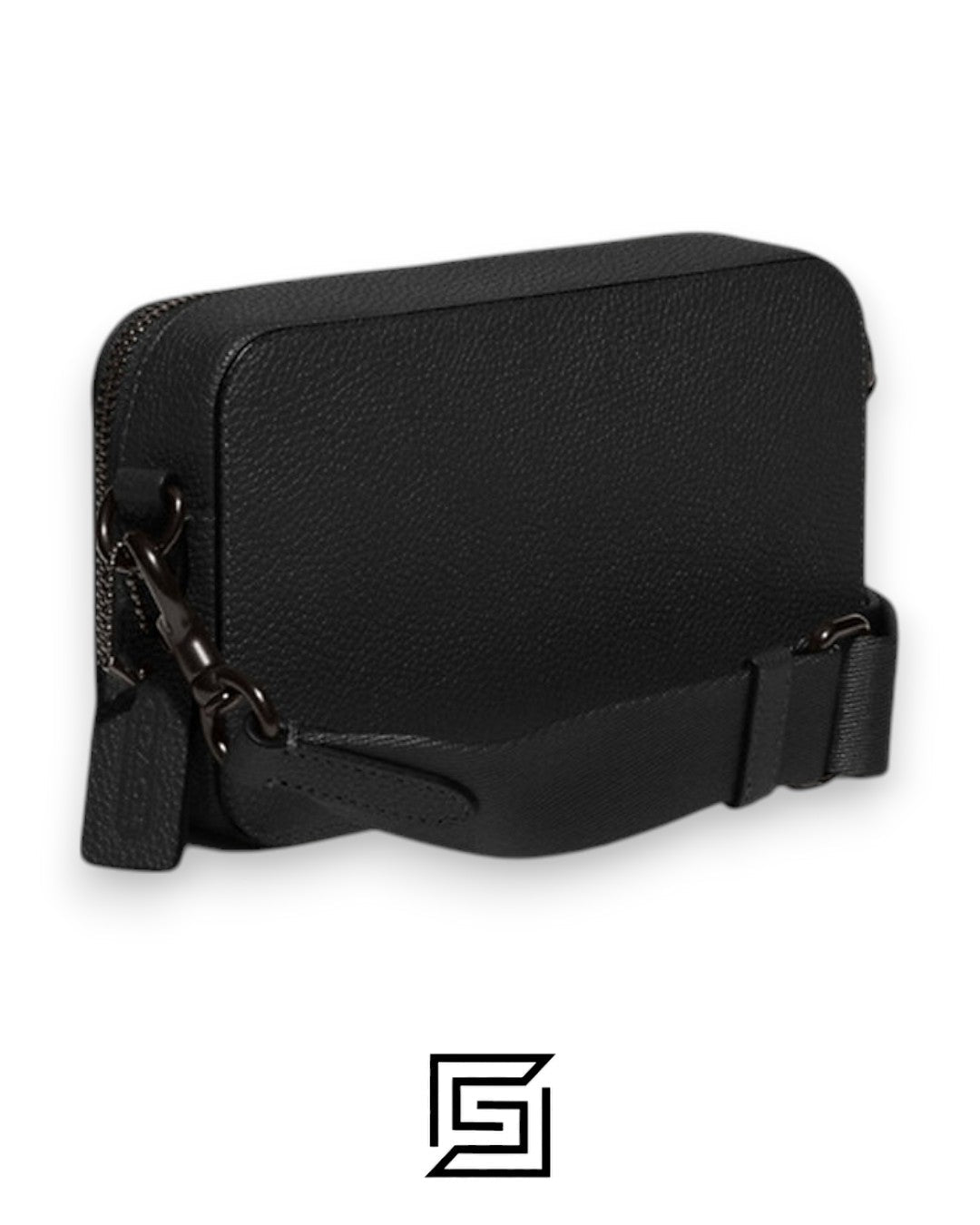 Charter Slim Crossbody CC070 Black