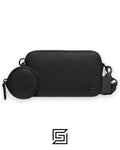 Charter Slim Crossbody CC070 Black