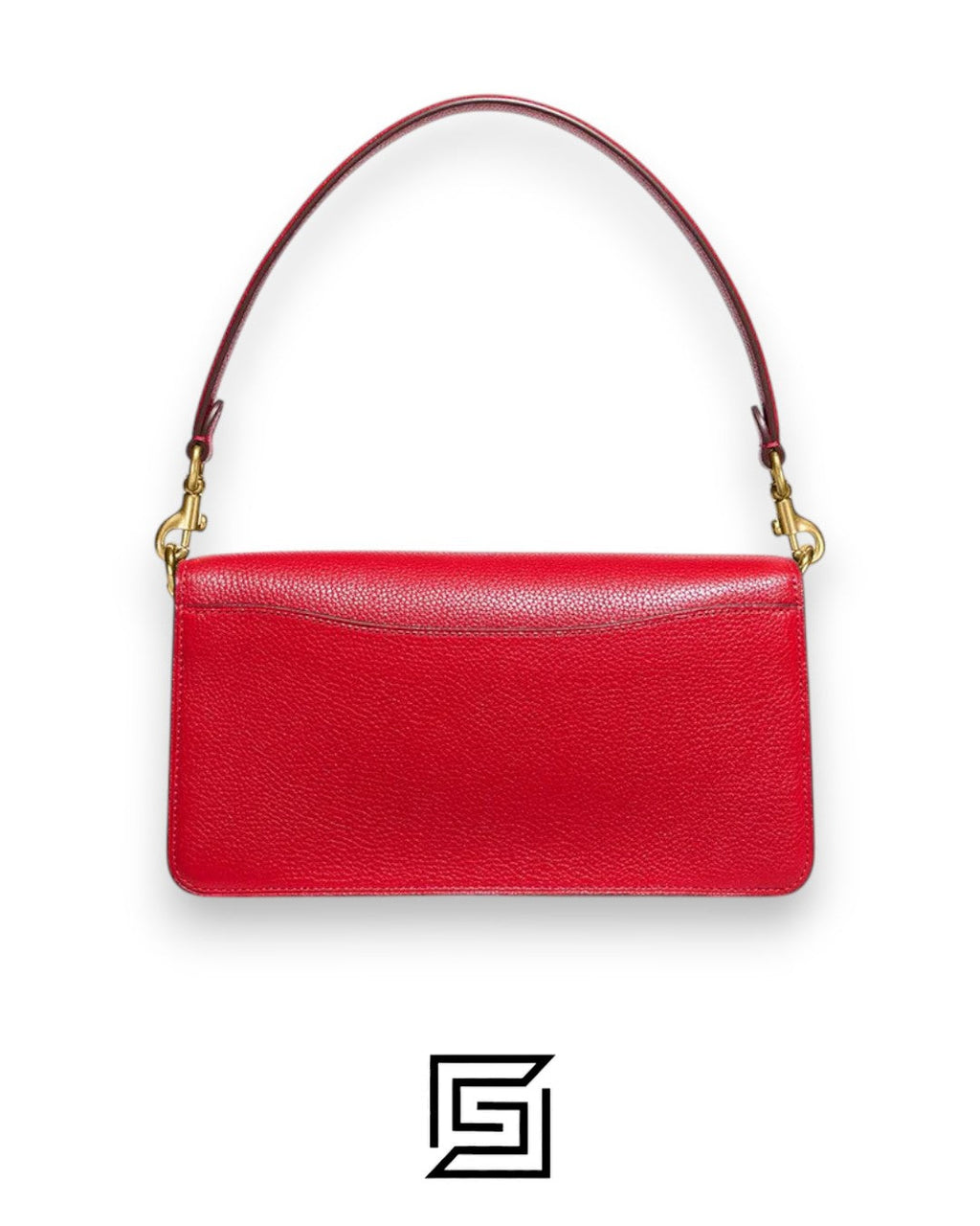 Tabby Shoulder Bag 26 Style Number 73995 Red