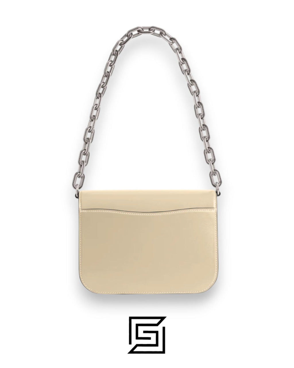 Idol Bag Style No.CM557 Cream