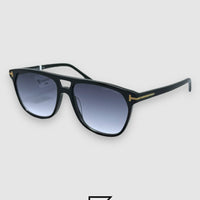 TOMFORD TF0679 Sunglasses For Unisex - BLACK_GREY