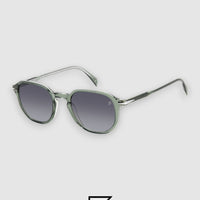 David Beckham DB1140 Sunglasses Men - green