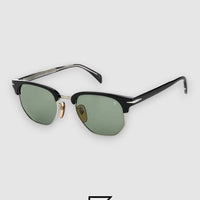 David Beckham DB1002 Sunglasses Men - BLACK_GREEN