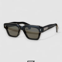 Jacques Marie Mage sunglasses FELLINI JMM - BLACK_BLACK