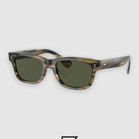 Oliver Peoples OV5540U Rosson Sunglasses For Unisex - TIGER-OIL
