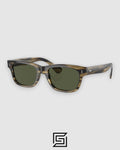 Oliver Peoples OV5540U Rosson Sunglasses For Unisex - TIGER-OIL