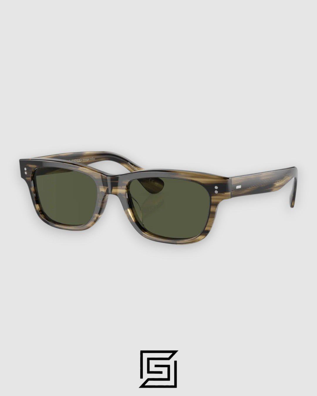 Oliver Peoples OV5540U Rosson Sunglasses For Unisex - TIGER-OIL