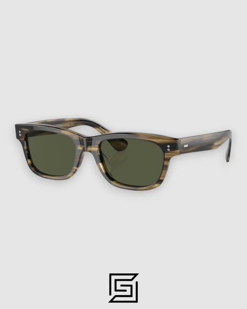 Oliver Peoples OV5540U Rosson Sunglasses For Unisex - TIGER-OIL