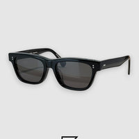 Oliver Peoples OV5540U Rosson Sunglasses For Unisex - black-black