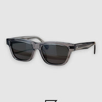 Oliver Peoples OV5540U Rosson Sunglasses For Unisex - transparent-grey