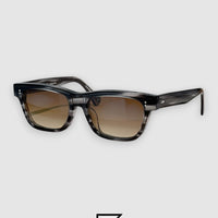 Oliver Peoples OV5540U Rosson Sunglasses For Unisex - TIGER GREY