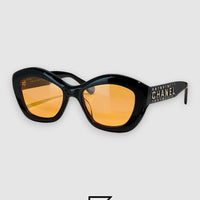 Chanel OCH9161B Sunglasses Women - orange
